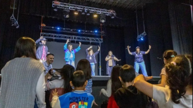 Los festejos de la Noche Más Larga también para las infancias