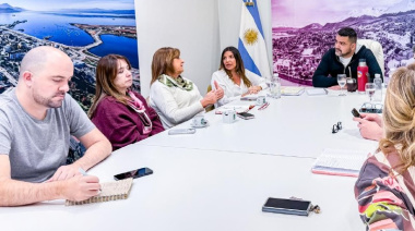 El Municipio acompaña a LUCCAU para fortalecer su labor en la comunidad
