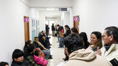 Mas de 200 vecinos  se atendieron en la jornada abierta del Centro de Salud Municipal