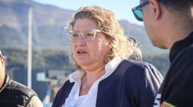 Carolina Yutrovic se refirió a los avances de Nación sobre tierras de la Armada en Ushuaia