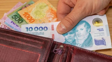 Los salarios registrados volvieron a caer en mayo y acumularon una pérdida real del 4,2% en nueve meses