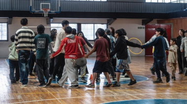 Activá el invierno: recreación, inclusión y  bienestar integral para las juventudes de la ciudad.