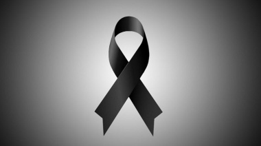 Condolencias por el fallecimiento del guardavidas, Claudio Gattti