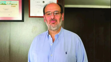 El titular de Rumbo Sur, Ángel Brisighelli analizó el estado de la infraestructura portuaria de Ushuaia