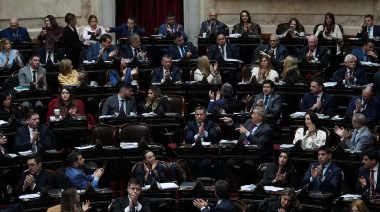 Diputados aprobó la reforma de la Carta Orgánica del Banco Central e Inocencia Fiscal II
