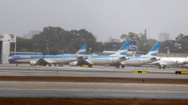 Paro de ATE afectará a aeropuertos de todo el país este jueves y viernes