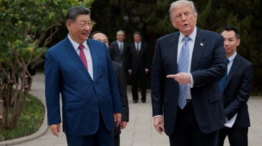 China llama a EE.UU. a dejar de "prepararse para la guerra" espacial