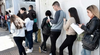 El desempleo subió a 7,9%, su nivel más alto desde 2021
