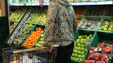 Góndolas: un mismo producto puede costar hasta 9,2% más según el supermercado