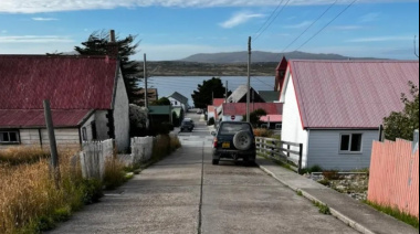 Malvinas: Los «kelpers» reclaman nuevas restricciones para el ingreso de argentinos