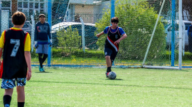 Boca Juniors busca nuevos talentos en Ushuaia: cerca de 600 jóvenes participan de las pruebas