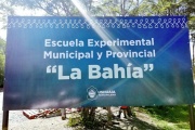 Abren inscripciones para el ciclo 2025 de la Escuela Experimental "La Bahía"