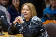 Claudia Fernández explicó el por qué de la campaña para hacer docencia sobre el rol de la 19640  en materia de soberanía y desarrollo