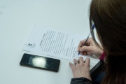 Entregaron las primeras habilitaciones a propietarios de unidades gastronómicas móviles