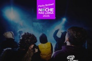 Calendario de la 1ra noche, de la Fiesta Nacional de la Noche mas Larga