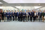 Gobernadores se unen contra el Gobierno: presentan proyecto para cambiar la coparticipación
