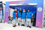 El Municipio acompañò la Fiesta del Invierno en el Cerro Castor