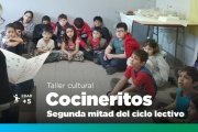 "Cocineritos, cuentos y relatos" abre inscripciones para la segunda mitad del año