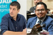 Garramuño y Pauli votaron en contra de la ley de financiamiento universitario