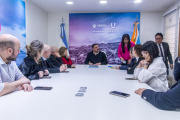 Se firmaron convenios para avanzar en la protección de derechos hacia las infancias y adolescencias