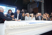 141 años de Ushuaia: El Municipio  homenajeó a los antiguos pobladores en la tradicional cena