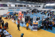 Este Jueves continúa la "Expo Seguridad"