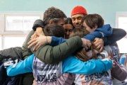Por el CAAD: Federico Sciurano completó los primeros 43 kilómetros