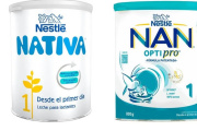 ANMAT retira del mercado una leche y un alimento en polvo para bebés