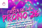 Pre nscripción para la "Fiesta de la promo 2026": Reservá tu lugar!