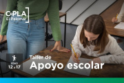 El Municipio acompaña con programas de apoyo a niños y jóvenes en el año escolar