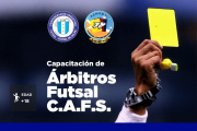 Nuevo convenio para la capacitación de árbitros deportivos