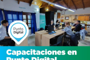 Actualizate con las capacitaciones de Punto Digital! Los cupos son limitados
