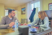 El municipio acompañará a LUCCAU  para sostener su fortalecimiento institucional