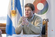 Melella insistió con la reforma y vetó el envío automático de fondos a municipios