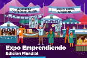 Nueva Expo Emprendiendo 2026 – edición Mundial y Mercado Concentrador