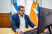 “Preparamos las presentaciones para los reclamos judiciales por la deuda”, anunció Iriarte