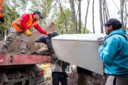 Gracias a la rápida intervención de Medio Ambiente Municipal, los pedidos de vecinos se redujeron un 50%