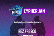 Diversas propuestas de la Noche Mas Larga para este Jueves 18