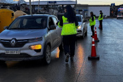 Realizan operativos de control y prevención en distintos puntos de la ciudad