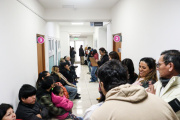 Mas de 200 vecinos  se atendieron en la jornada abierta del Centro de Salud Municipal
