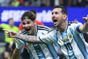 Argentina volvió a hacer historia: venció a Inglaterra y jugará la final del Mundial