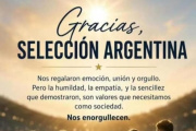 Scaloni se quebró al hablar del equipo: “difícilmente se vuelva a formar un grupo como este”