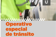 Implementarán un operativo especial de tránsito por la descarga de los componentes de la nueva usina