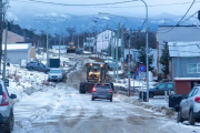 Operativo invierno: Continúan las tareas para garantizar la transitabilidad