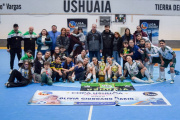 Escuela Municipal se quedó con la Copa Ushuaia "Olivia Giordano Makin"