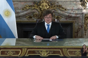 Malvinas, Reino Unido y el petróleo: las 14 frases de Javier Milei en la cadena nacional