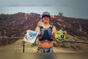 Facundo Onyszczuk brilló en Glen Helen y sumó dos podios en California