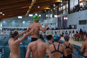 Ushuaia será sede de una nueva fecha del Circuito Patagónico Austral de Natación