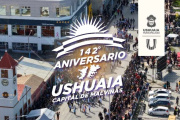 Ushuaia: Sinónimo de identidad, independencia y soberanía
