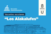 Abren las inscripciones para la escuela experimental "Los Alakalukes"